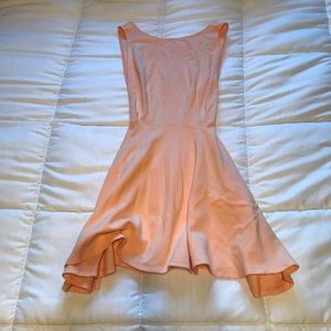 Light Pink Dress